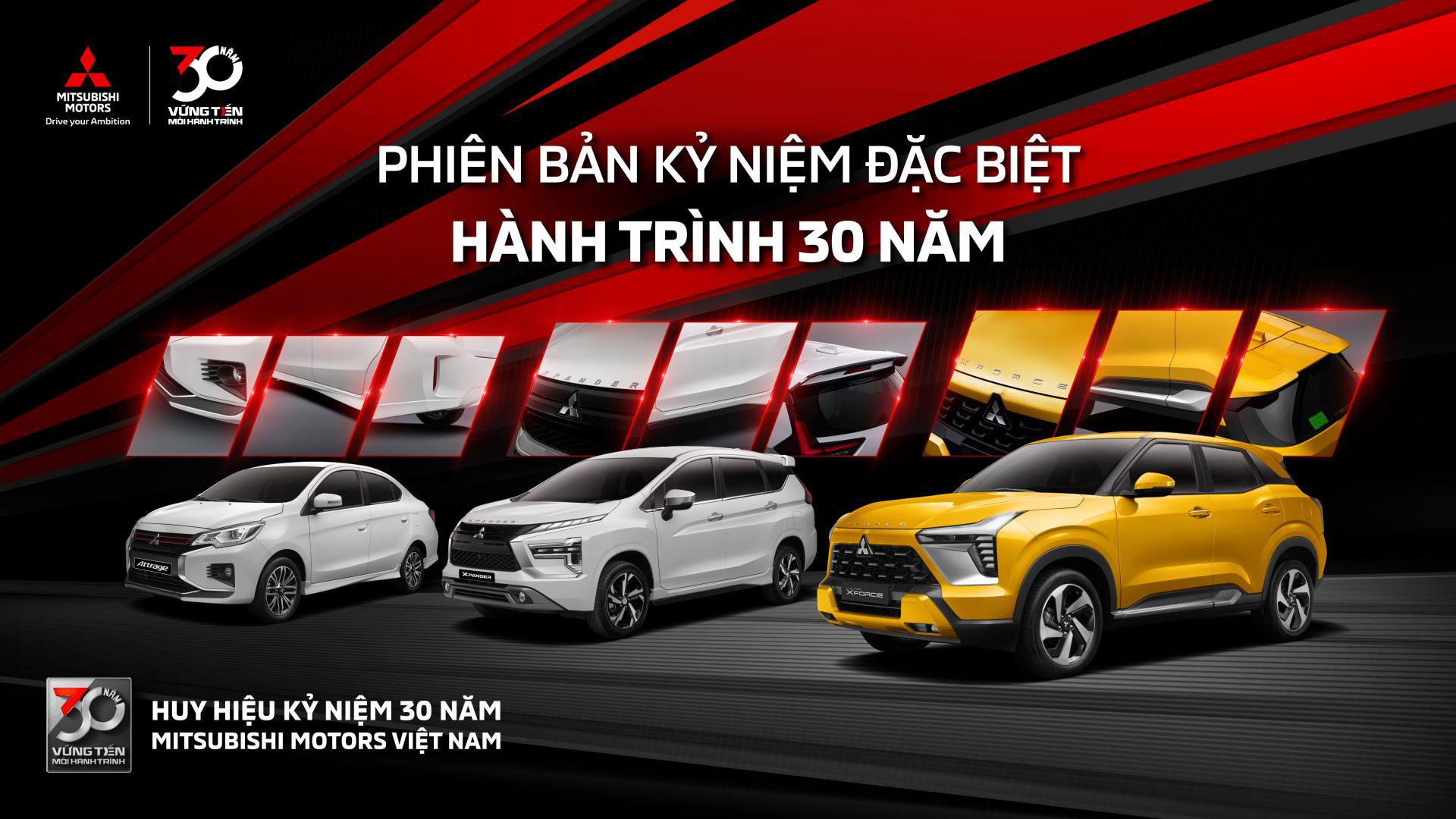 MITSUBISHI MOTORS XUYÊN Á - Đại lý ủy quyền chính thức của Mitsubishi Việt Nam