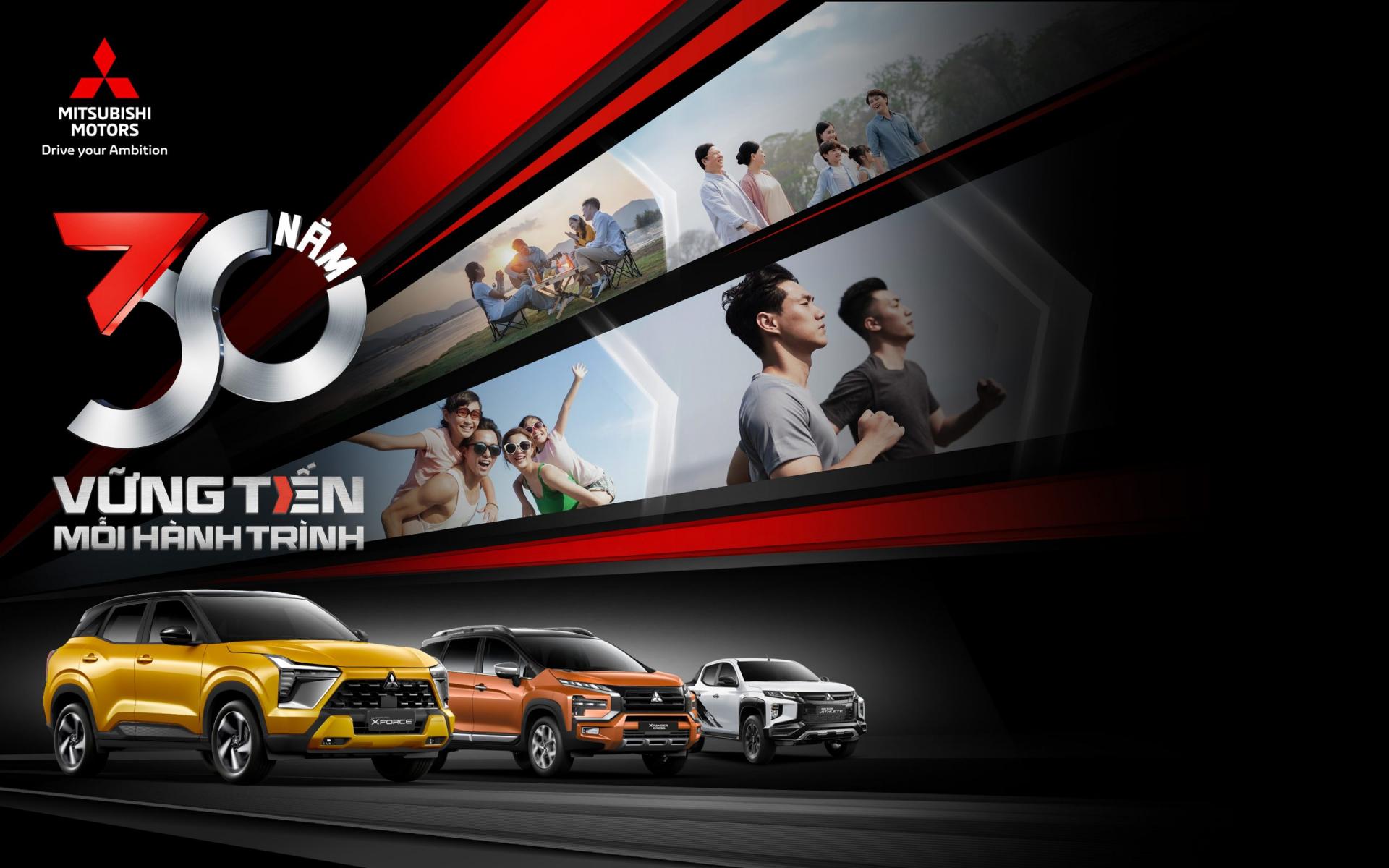 Dịch vụ Bảo hành Bảo dưỡng Mitsubishi - MITSUBISHI MOTORS XUYÊN Á