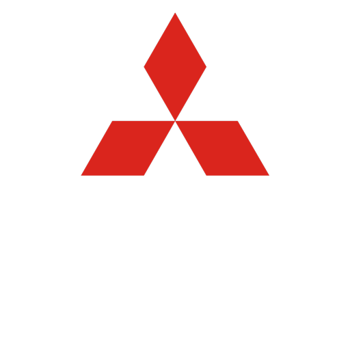 Logo MITSUBISHI MOTORS XUYÊN Á